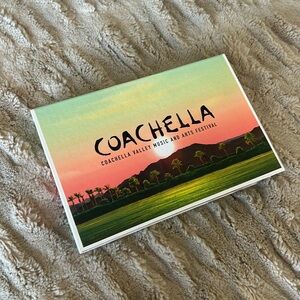 Coachella 2017 box